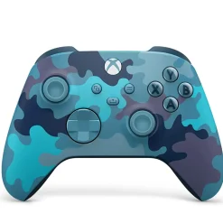 Manette Xbox sans fil Mineral Camo Édition Spéciale