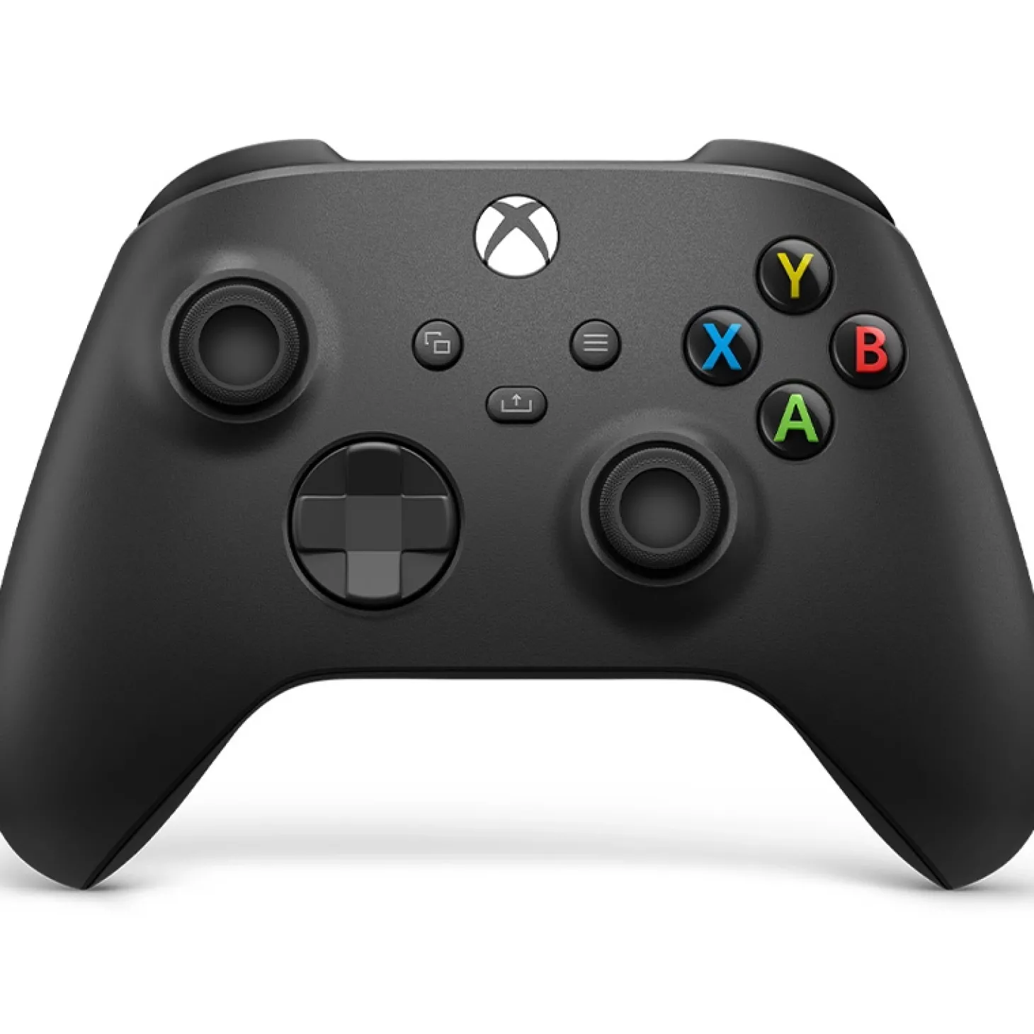 Manette Xbox sans fil V2 Carbon Black