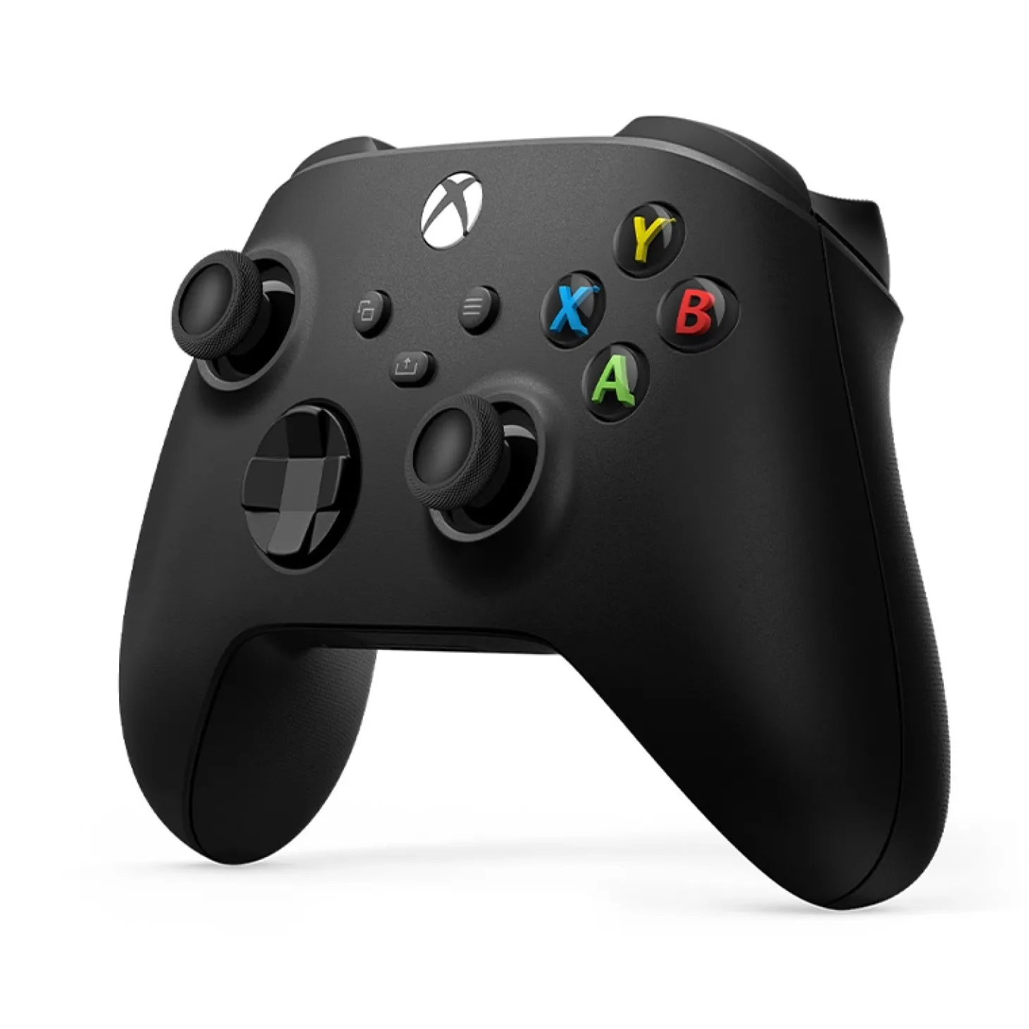 Manette Xbox sans fil V2 Carbon Black