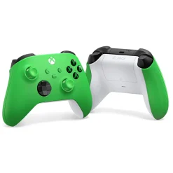 Manette Xbox sans fil Velocity Green