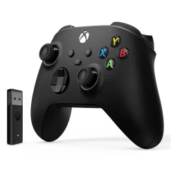 Manette Xbox Series X avec Adaptateur sans fil Windows 10