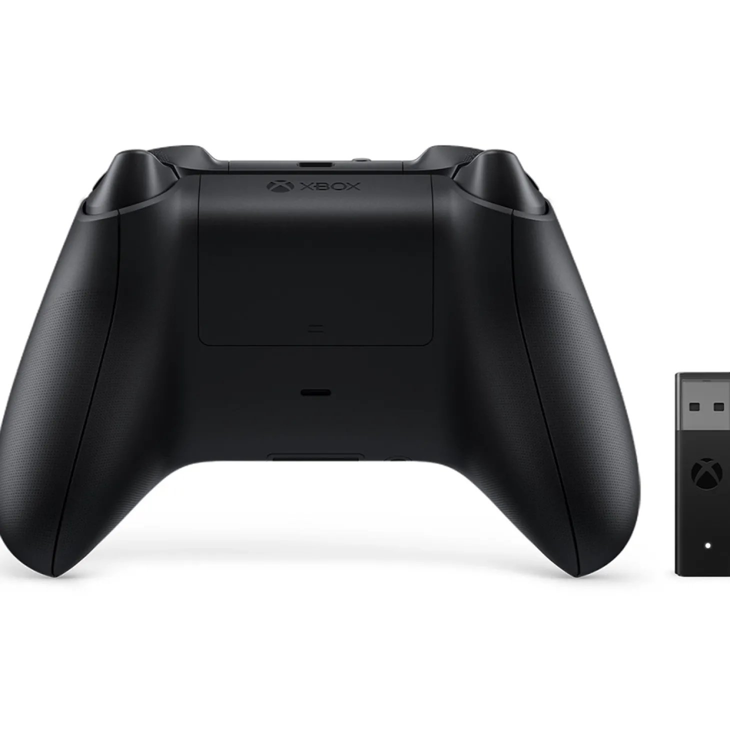 Manette Xbox Series X avec Adaptateur sans fil Windows 10