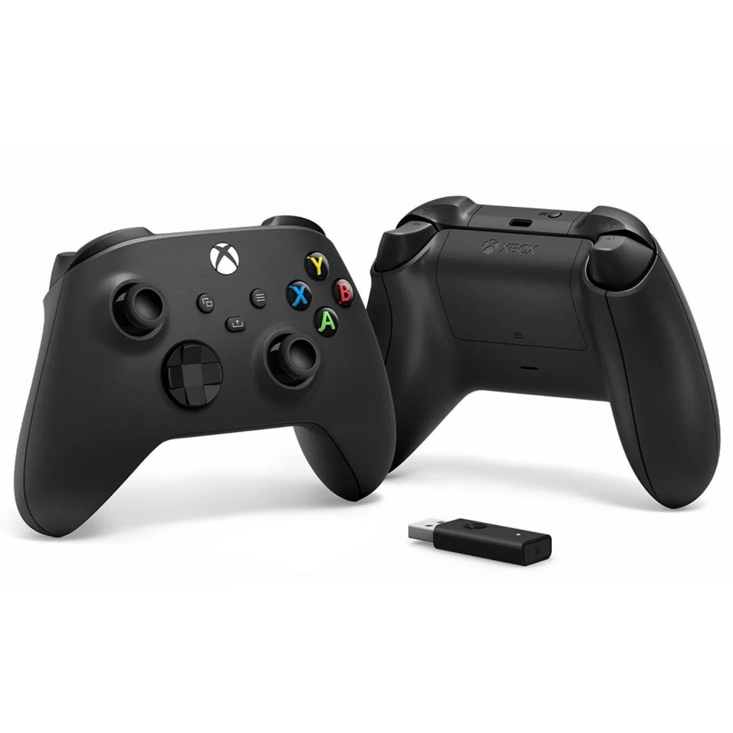 Manette Xbox Series X avec Adaptateur sans fil Windows 10