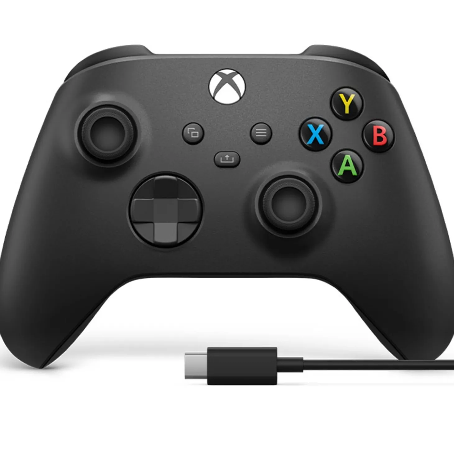 Manette Xbox Series X avec Câble USB-C