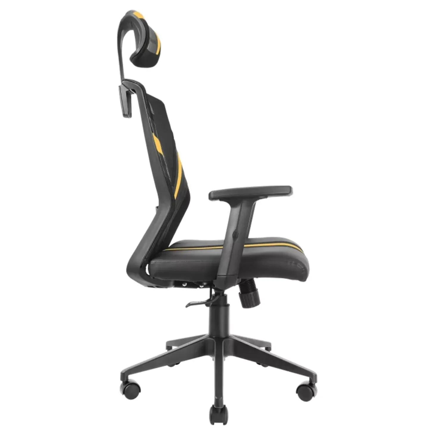 Mars Gaming MGC-ERGO Noir/Jaune
