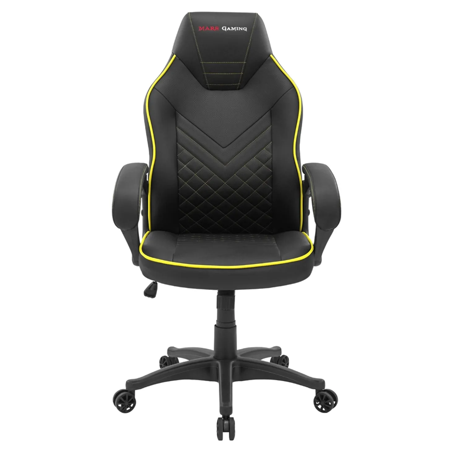 Mars Gaming MGCX ONE Noir/Jaune