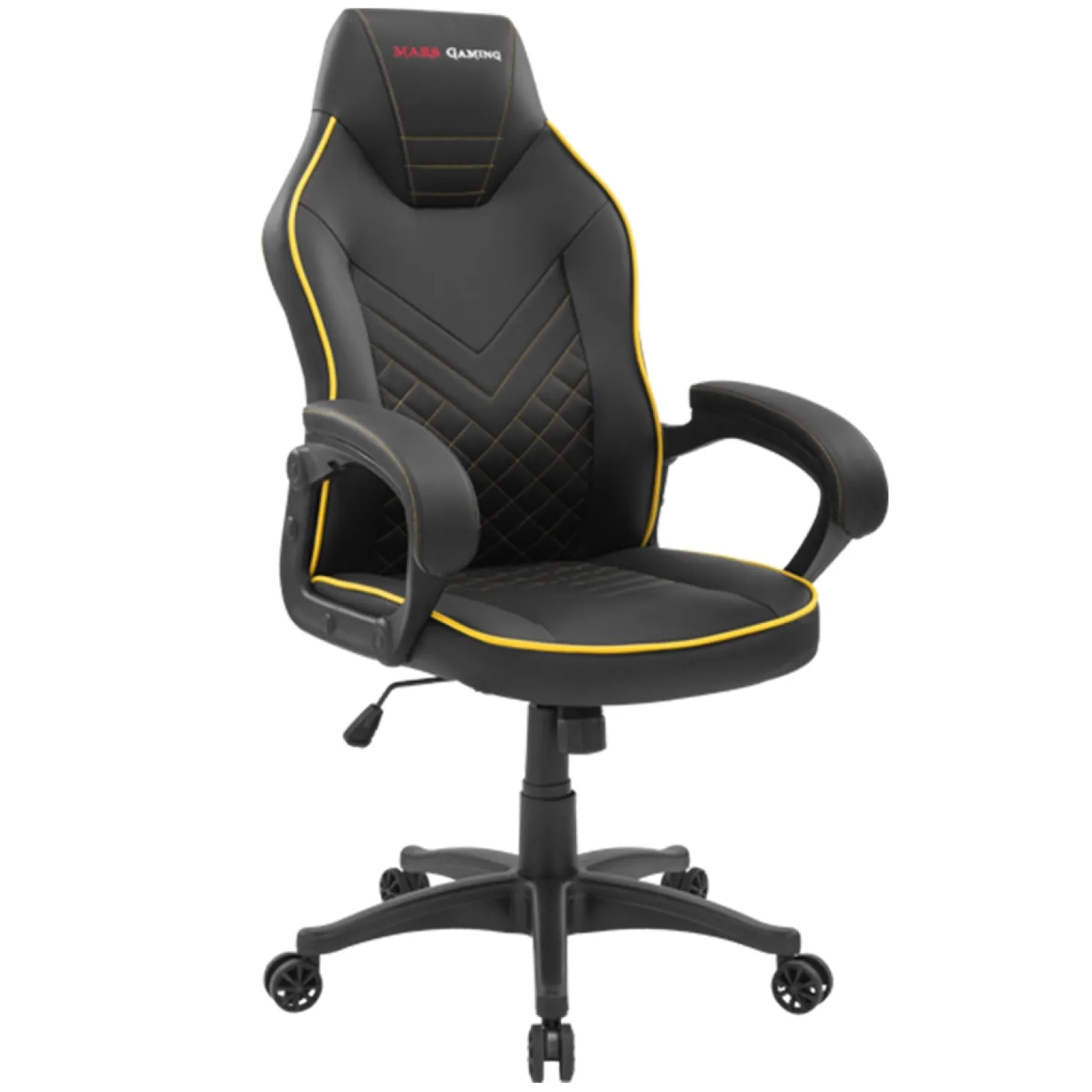Mars Gaming MGCX ONE Noir/Jaune
