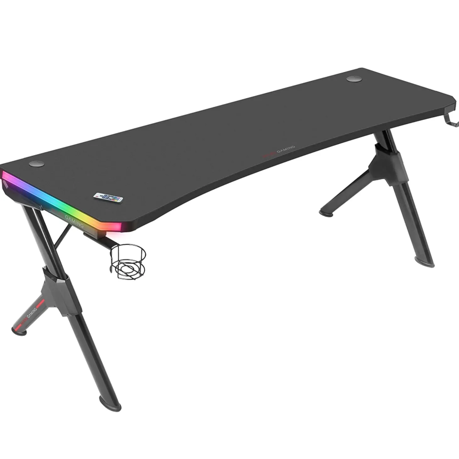 Mars Gaming MGDXL RGB Noir