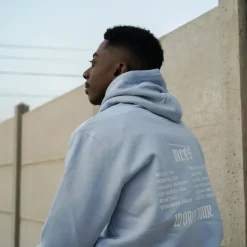 MCES Hoodie World Tour