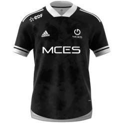MCES Maillot 2020 Noir