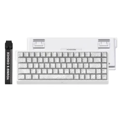 MCHOSE Ace 68 Magnetic ANSI US Topographic Blanc