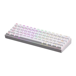 MCHOSE Ace 60 Pro Magnetic ANSI US Blanc [Uranus]