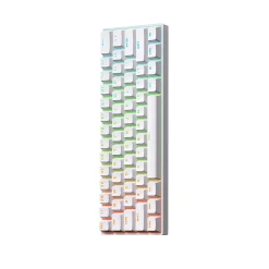 MCHOSE Ace 60 Pro Magnetic ANSI US Blanc [Uranus]
