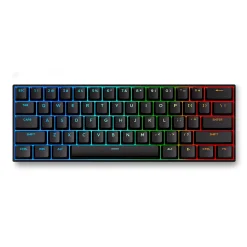 MCHOSE Ace 60 Pro Magnetic ANSI US Noir [Ice Blue]