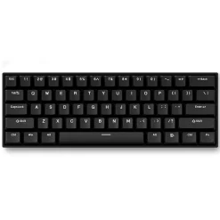 MCHOSE Ace 60 Pro Magnetic ANSI US Noir [Ice Blue]