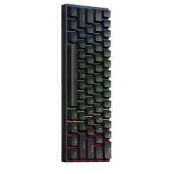 MCHOSE Ace 60 Pro Magnetic ANSI US Noir [Ice Blue]