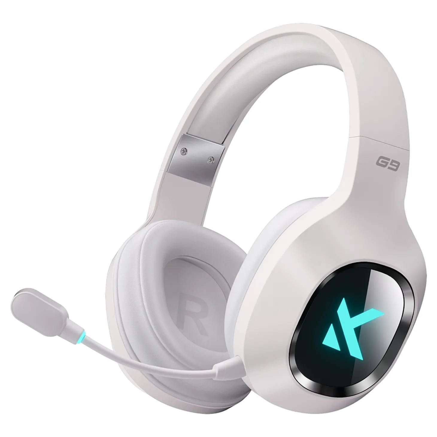 MCHOSE G9 Pro Wireless Blanc