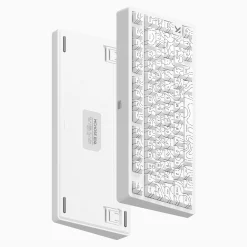 MCHOSE Jet 75 Magnetic ANSI US Topographic Blanc
