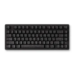 MCHOSE Jet 75 Magnetic ANSI US Topographic Noir
