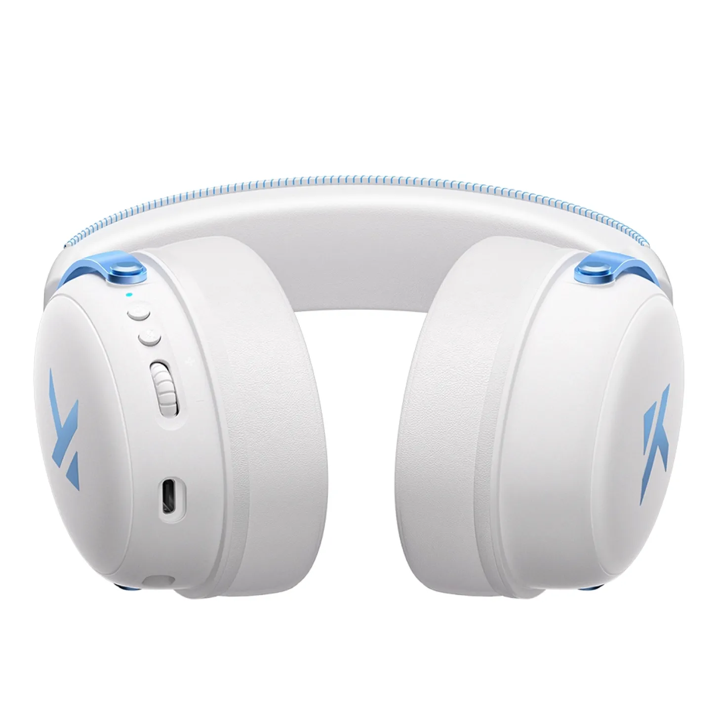 MCHOSE V9 Pro Wireless Blanc