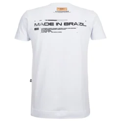 MiBR T-Shirt Wall Blanc