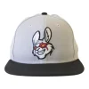 Misfits Casquette New Era Gris