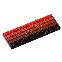 MonsGeek FUN60 MAX HE Wireless ANSI US Blaze Gradient