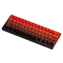 MonsGeek FUN60 MAX HE Wireless ANSI US Blaze Gradient