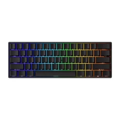 MonsGeek FUN60 MAX HE Wireless ANSI US Noir