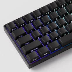 MonsGeek FUN60 MAX HE Wireless ANSI US Noir