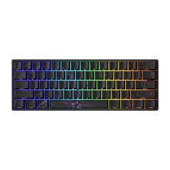MonsGeek FUN60 MAX HE Wireless ANSI US Nebula Noir