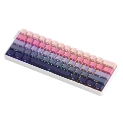 MonsGeek FUN60 PRO HE ANSI US Phantom Pink