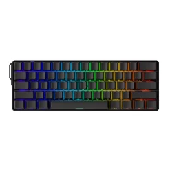 MonsGeek FUN60 ULTRA HE Wireless ANSI US Noir