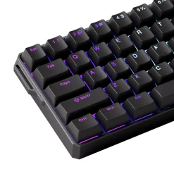 MonsGeek FUN60 ULTRA TMR Wireless ANSI US Noir