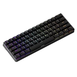 MonsGeek FUN60 ULTRA TMR Wireless ANSI US Noir