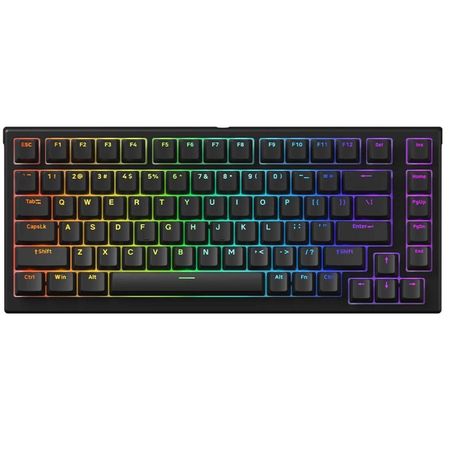MonsGeek MG75S HE ANSI US