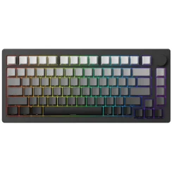 MonsGeek M1W V3 HE-SP Wireless ANSI US Black Gradiant