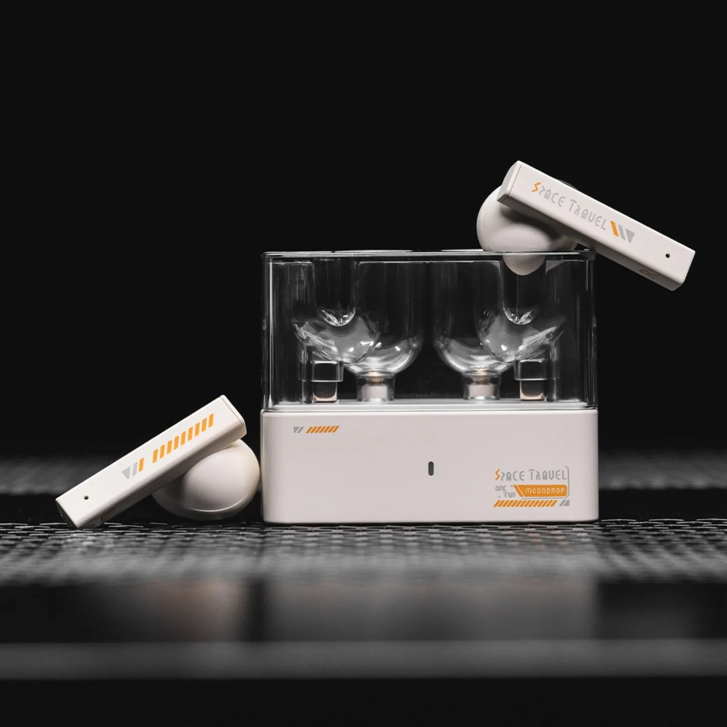 Moondrop Space Travel Blanc