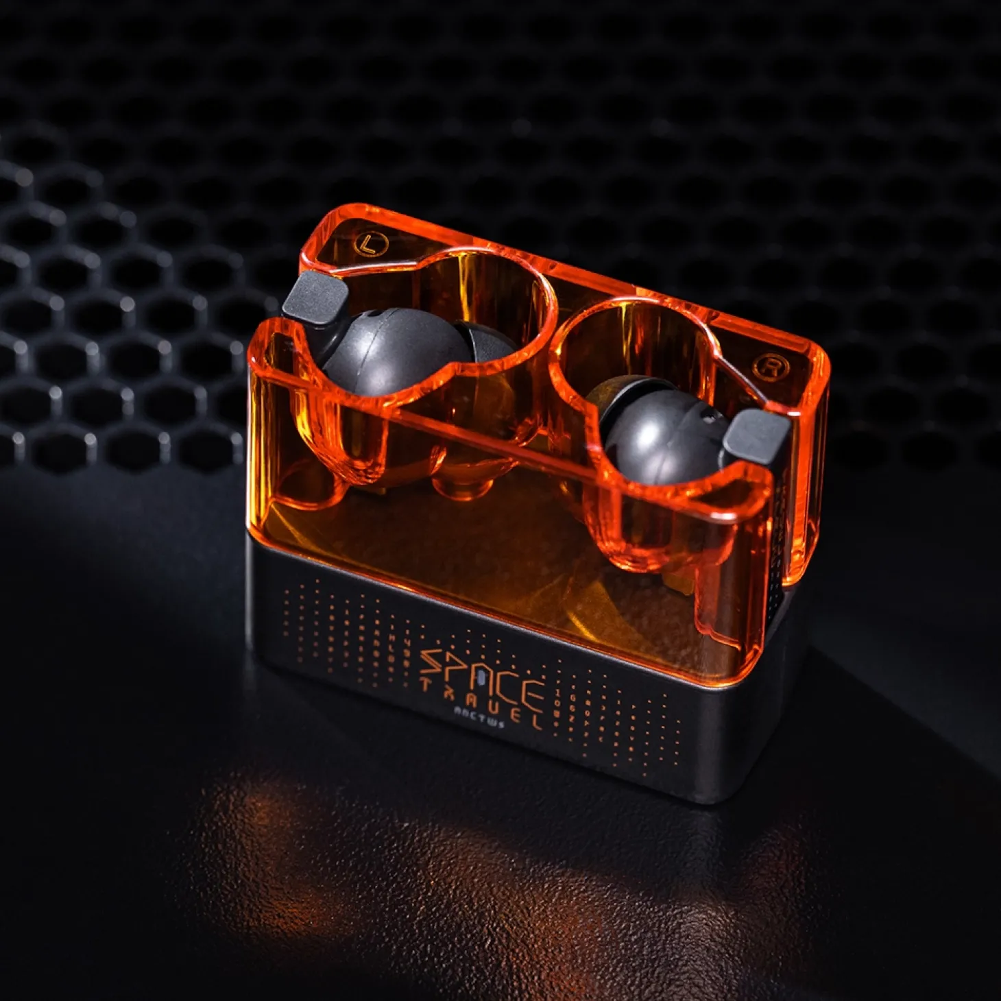 Moondrop Space Travel Noir