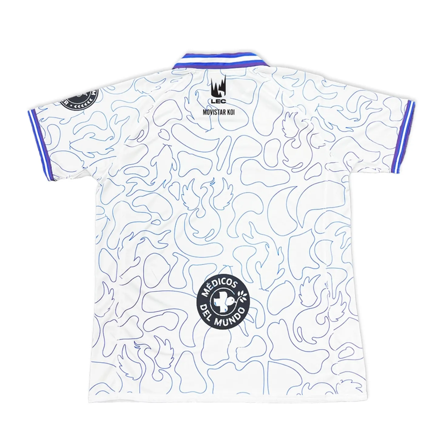 Movistar KOI Maillot LEC 2025