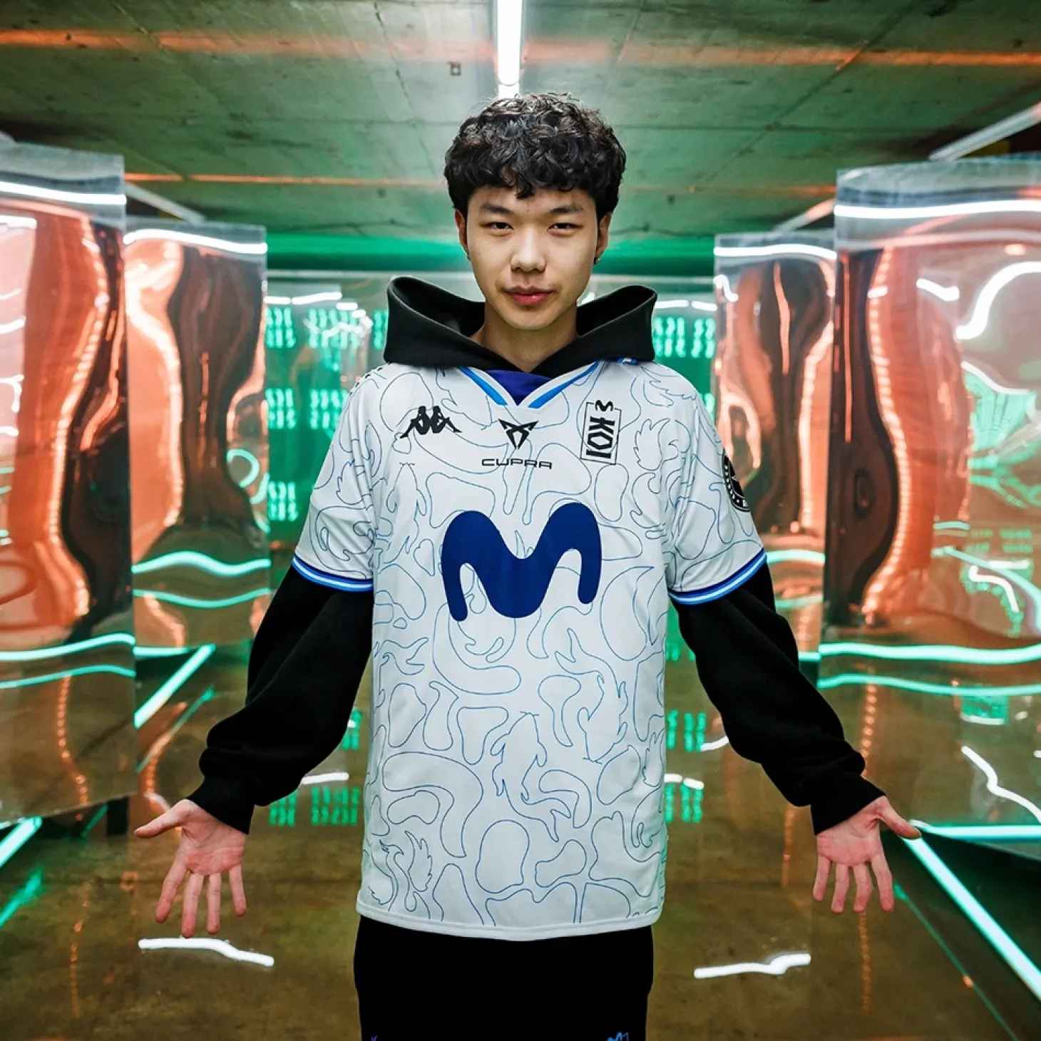 Movistar KOI Maillot LEC 2025