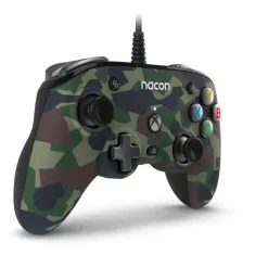 Nacon Pro Compact Forest Camo
