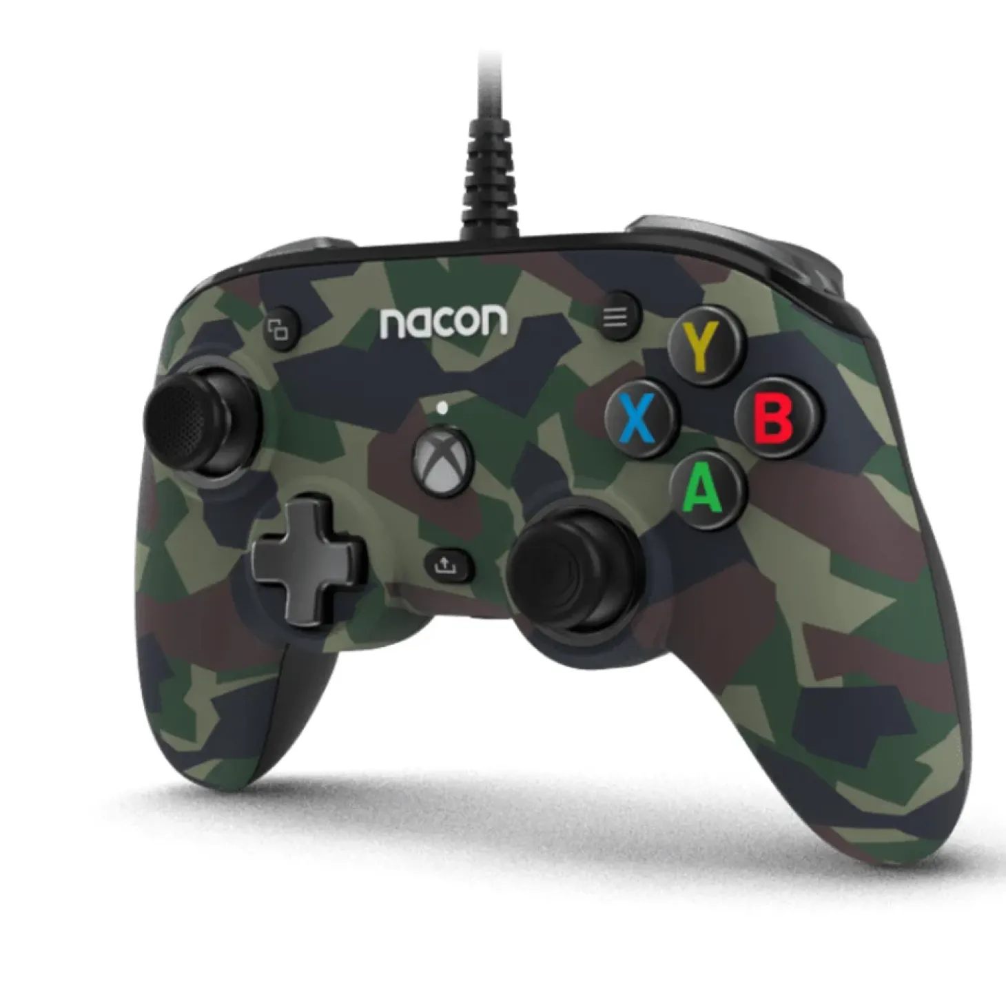 Nacon Pro Compact Forest Camo