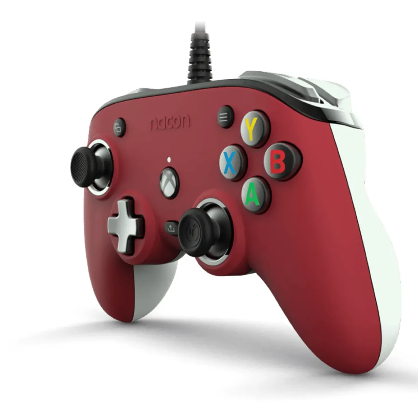Nacon Pro Compact Rouge