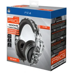 Nacon RIG 400HS Arctic Camo