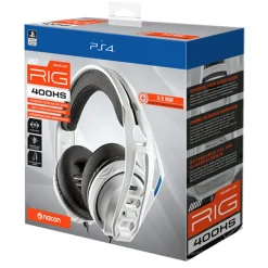 Nacon RIG 400HS Blanc
