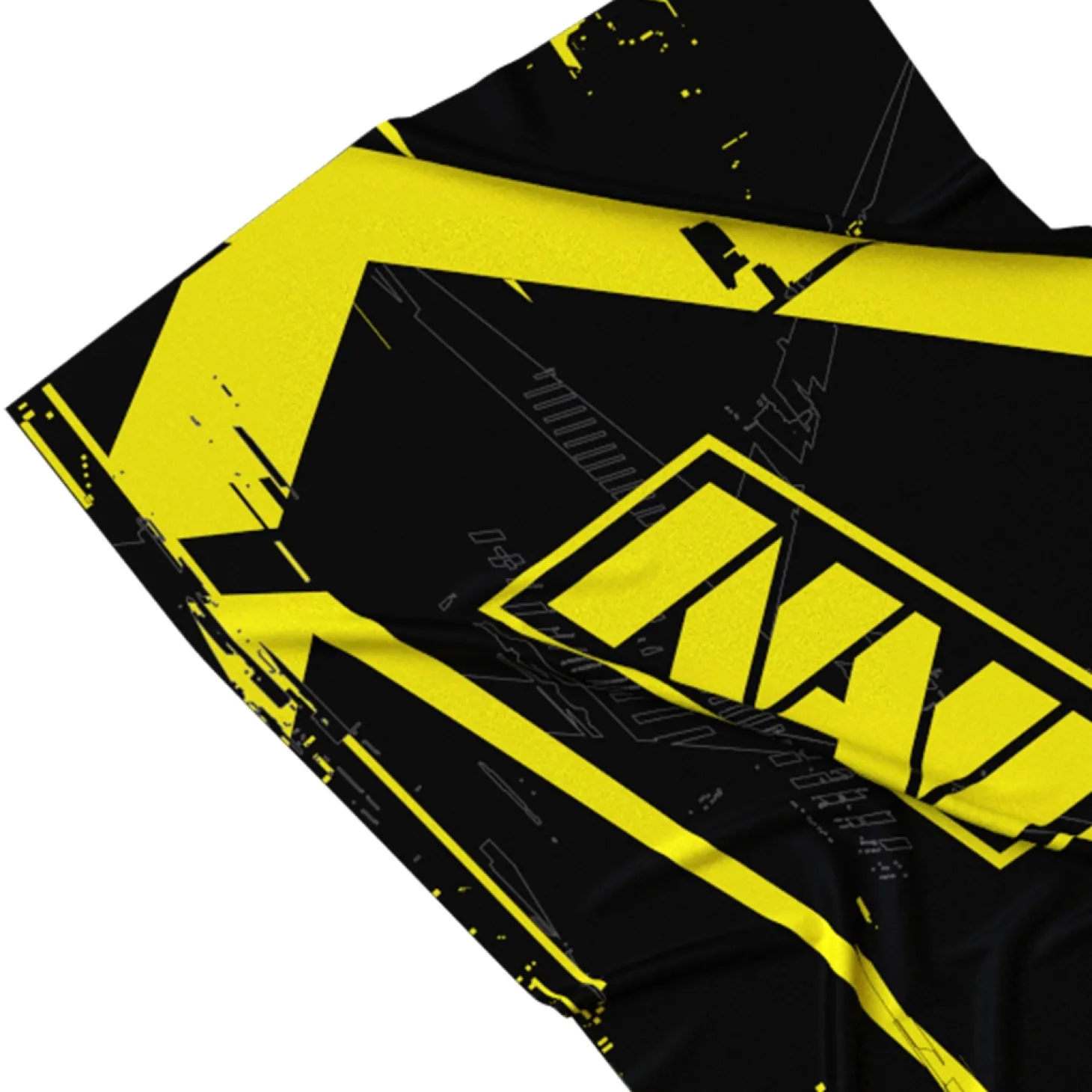 NAVI Drapeau Noir