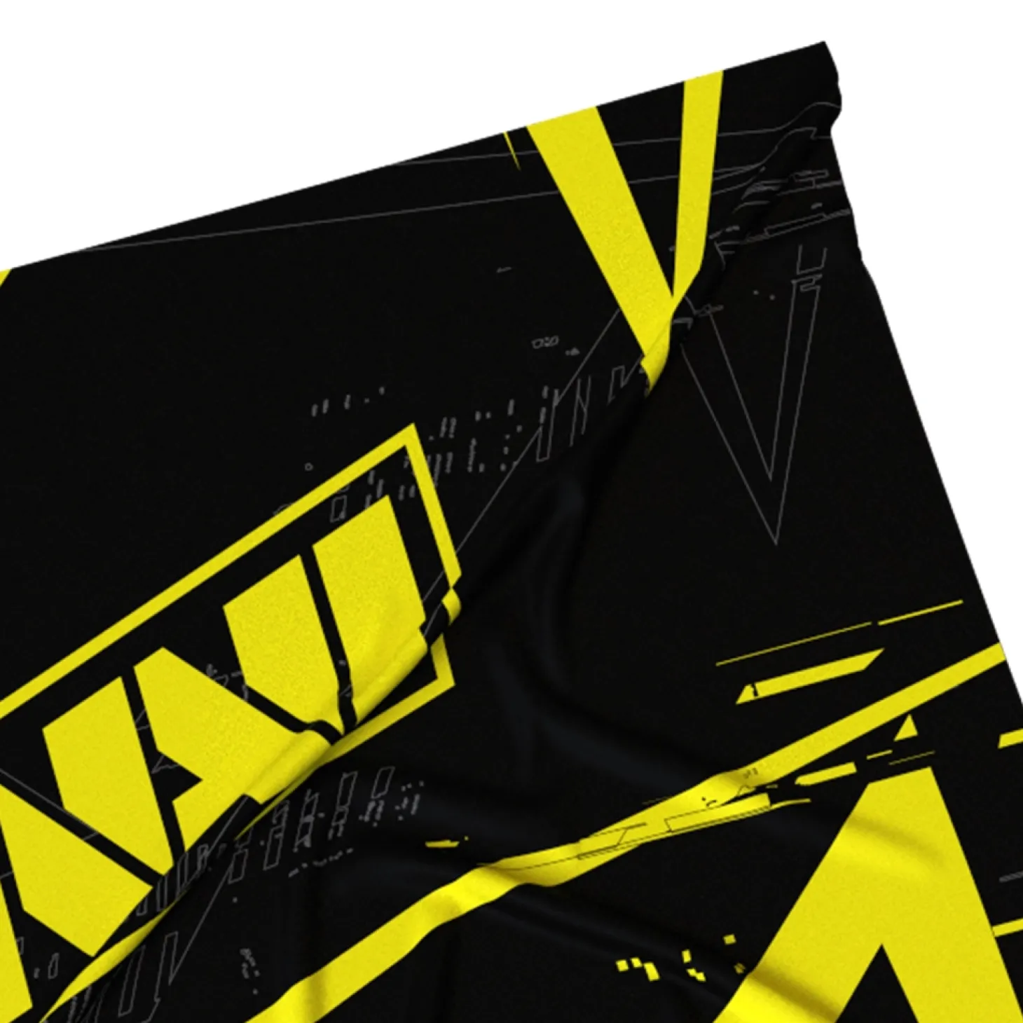 NAVI Drapeau Noir
