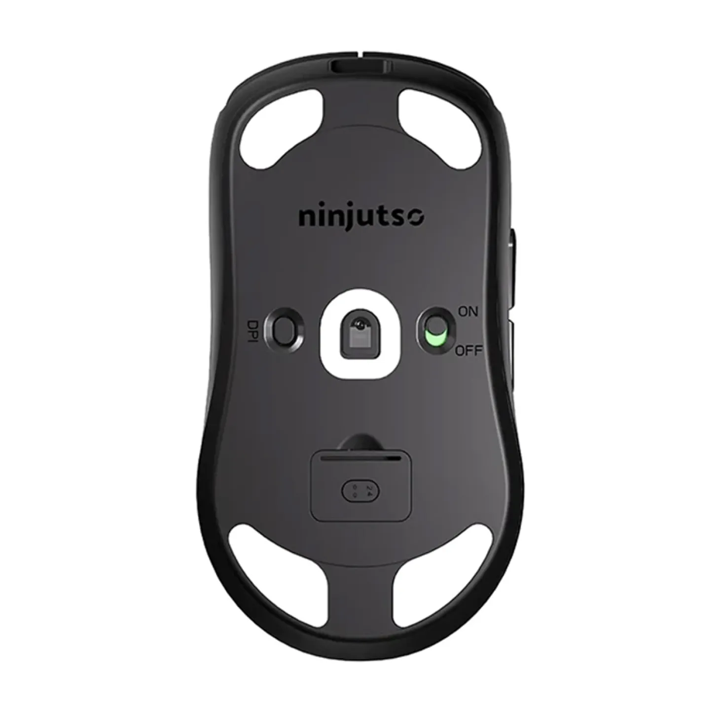 Ninjutso Sora 4K Wireless Noir