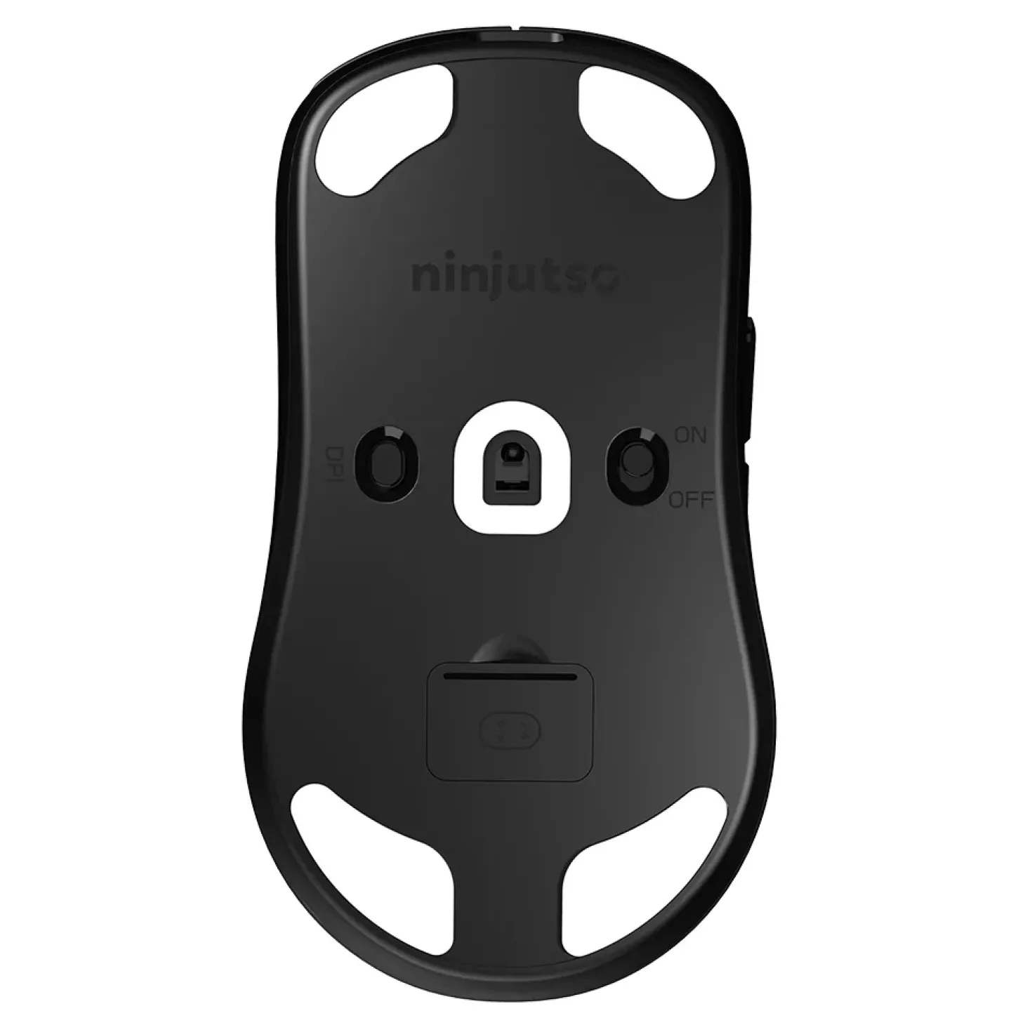 Ninjutso Sora Wireless Noir